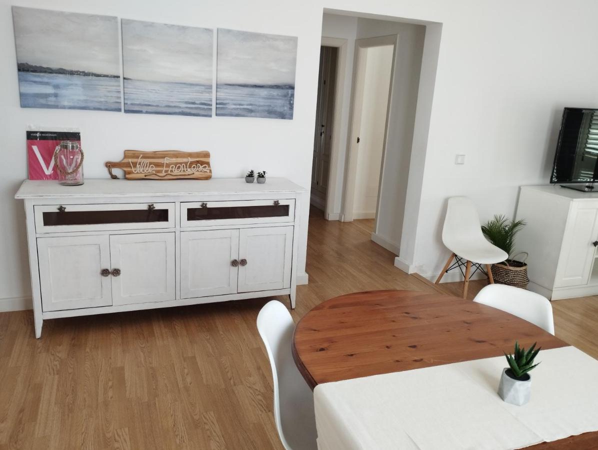 Villa Casa Frontera -Private Pool- 코스타 테기세 외부 사진