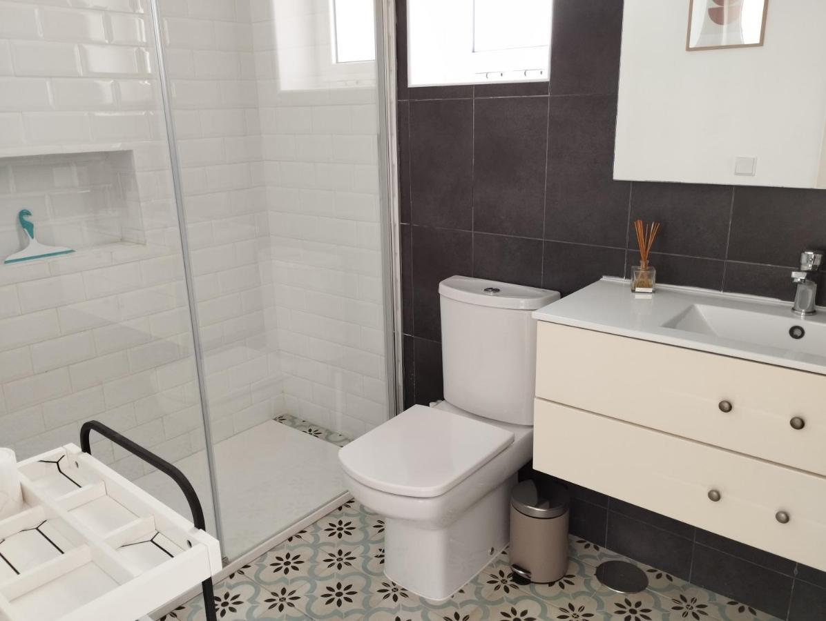 Villa Casa Frontera -Private Pool- 코스타 테기세 외부 사진