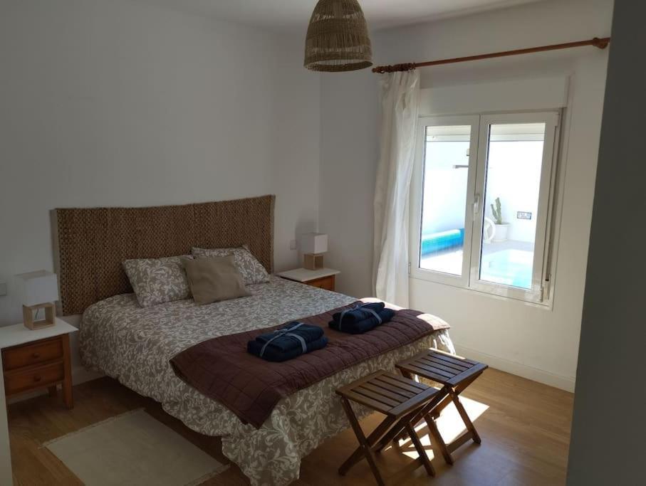 Villa Casa Frontera -Private Pool- 코스타 테기세 외부 사진